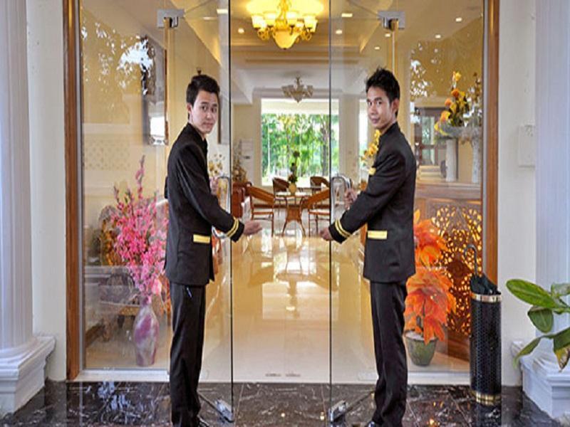 Royal Golden View Hotel Yangón Exterior foto